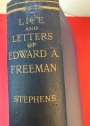 The Life and Letters of Edward A Freeman. Volume 2 ONLY.