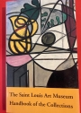 The Saint Louis Art Museum. Handbook of the Collections.