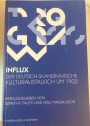 Influx. Der deutsch-skandinavische Kulturaustausch um 1900.