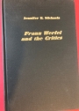 Franz Werfel and the Critics.