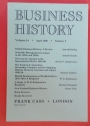 Scientific Management in Japan in the 1920s and 1930s. (Business History, Volume 34, Number 2, April 1992).