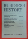 Railways and Scientific Management in Japan 1907-30. (Business History, Volume 31, Number 1, January 1989).