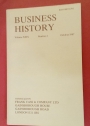 Enterprise, Management and Innovation. Business History Special Issue. (Volume 29, Number 4, October 1987).