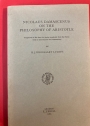 Nicolaus Damascenus on the Philosophy of Aristotle. Fragments of the First Five Book Translated from the Syriac with an Introduction and Commentary.