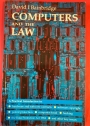 Computers and the Law.