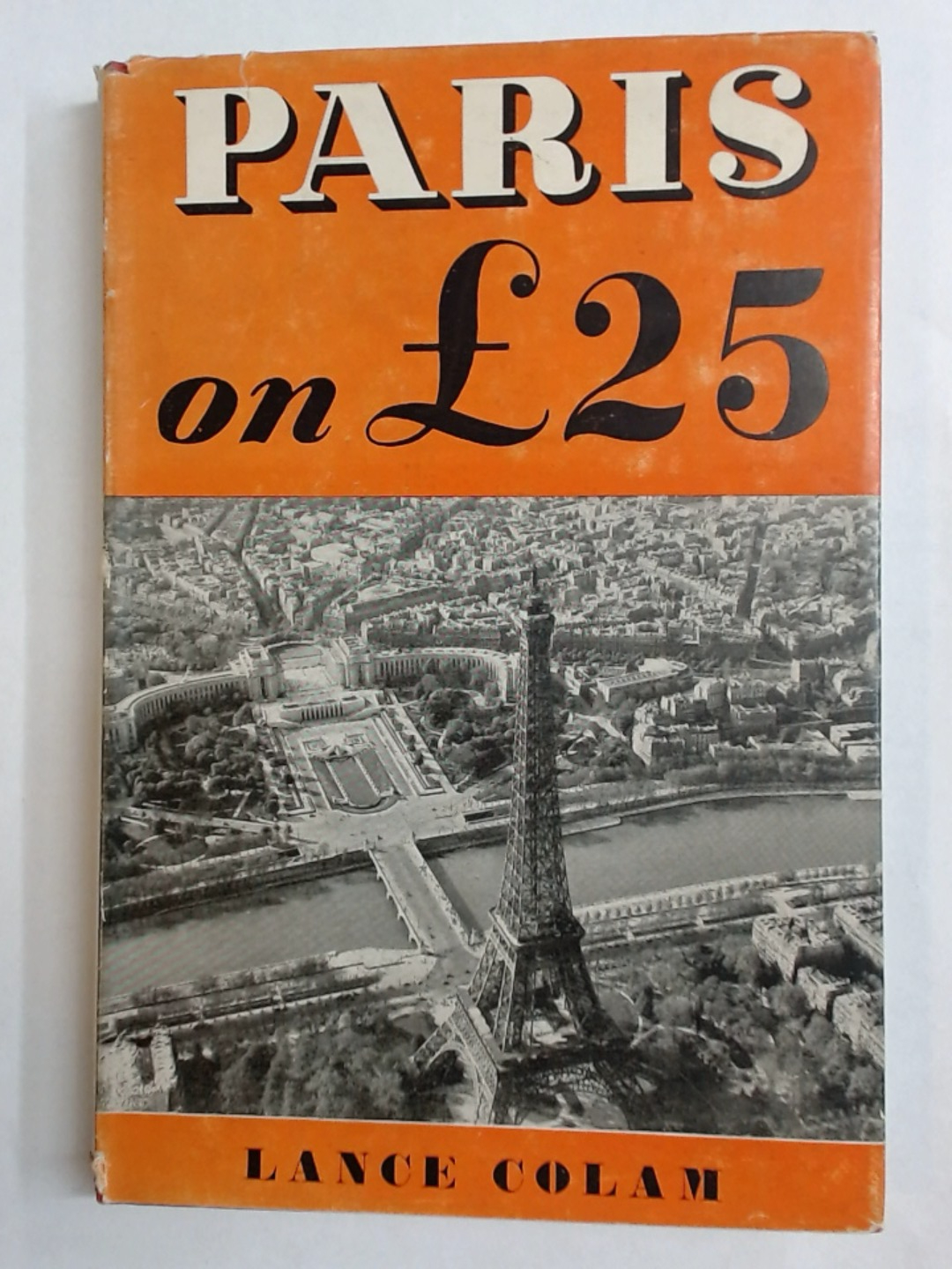 Paris on £25.