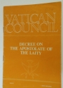 Decree on the Apostolate of the Laity. (Vatican Council).