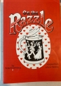 On the Razzle. Programme.