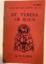 St. Teresa of Jesus.