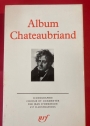 Album Chateaubriand.