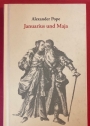 Januarius und Maja. Mit einem Nachwort von Alexander Kosenina.