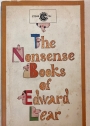 The Nonsense Books of Edward Lear.