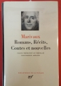 Romans, Récits, Contes et Nouvelles.