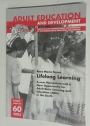 Adult Education and Development. Supplement to Issue 16: Lifelong Learning. Institute for International Cooperation of the German Adult Education Association.