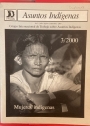 Mujeres Indigenas. (Special Issue of Asuntos Indigenas, No 3, 2000)