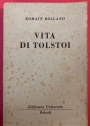 Vita di Tolstoi.