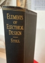 Elements of Electrical Design.