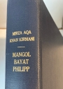 Mirza Aqa Khan Kirmani: Nineteenth Century Persian Revolutionary Thinker. (Ph.D. Dissertation, UCLA)