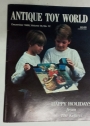Antique Toy World. Volume 18, Number 12, December 1988. Articles on Christmas Tree Toys, the Perelman Museum, and Soviet-Era Figurines.