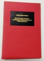 Die Frau ohne Schatten by Hugo von Hofmannsthal and Richard Strauss. An Analysis of Text, Music and their Relationship.