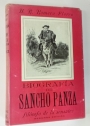 Biografía de Sancho Panza. Filósofo de la Sensatez. Segunda Edicion.