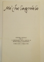 Michelangelo. Edizione Speciale per il V Centenario della Nascita di Michelangelo Buonarroti, 6 Marzo 1475 - 6 Marzo 1975.