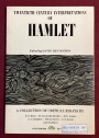 Twentieth Century Interpretations of Hamlet: A Collection of Critical Essays.