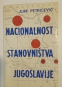Nacionalnost Stanovnistva Jugoslavije.