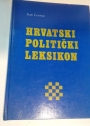 Hrvatski Politicki Leksikon.