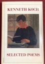 Selected Poems 1950 - 1982. Signed Copy.