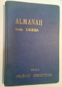 Almanah Grada Zagreba 1934.