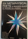 Six Metaphysical Poets. A Reader's Guide.