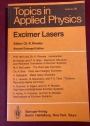 Excimer Lasers. Second Enlarged Edition.