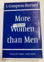 More Women Than Men. Collectors' Edition.