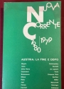 Austria: La fine e Dopo. (Nuova Corrente, No 79-80, 1979) Two Volumes.