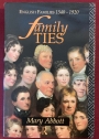 Family Ties: English Families 1540 - 1920.