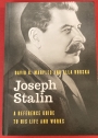 Joseph Stalin: A Reference Guide to His Life and Works.