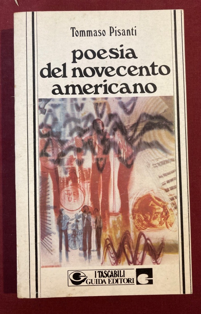 Poesia dell Novecento Americano.