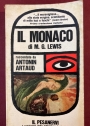Il Monaco. Racontato da Antonin Artaud.