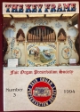 The Key Frame: The Fair Organ Preservation Society Quarterly. Number 3, 1994.