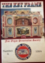 The Key Frame: The Fair Organ Preservation Society Quarterly. Number 4, 1994.