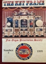 The Key Frame: The Fair Organ Preservation Society Quarterly. Number 2, 1995.