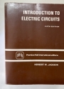 Introduction to Electric Circuits. Fifth Edition.