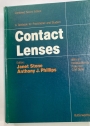 Contact Lenses. A Textbook for Practitioner and Student. Combined Second Edition.