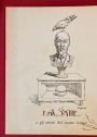 Erik Satie e gli Artisti del Nostro Tempo: Spoleto, Chiesa della Manna d'Oro, 26 Giugno - 12 Luglio 1981.