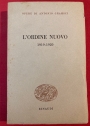 L'Ordine Nuovo 1919 - 1920. (Opere di Antonio Gramsci, 9)