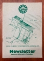 Centre for Alternative Technology. Quarry Association Newsletter. Summer 1981.