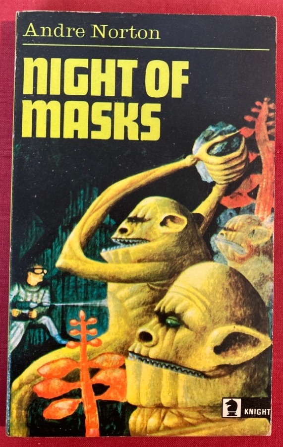 Night of Masks.