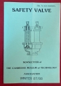 Safety Valve. Newsletter of the Cambridge Museum of Technology Association. Winter 87/88.