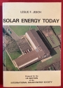 Solar Energy Today.